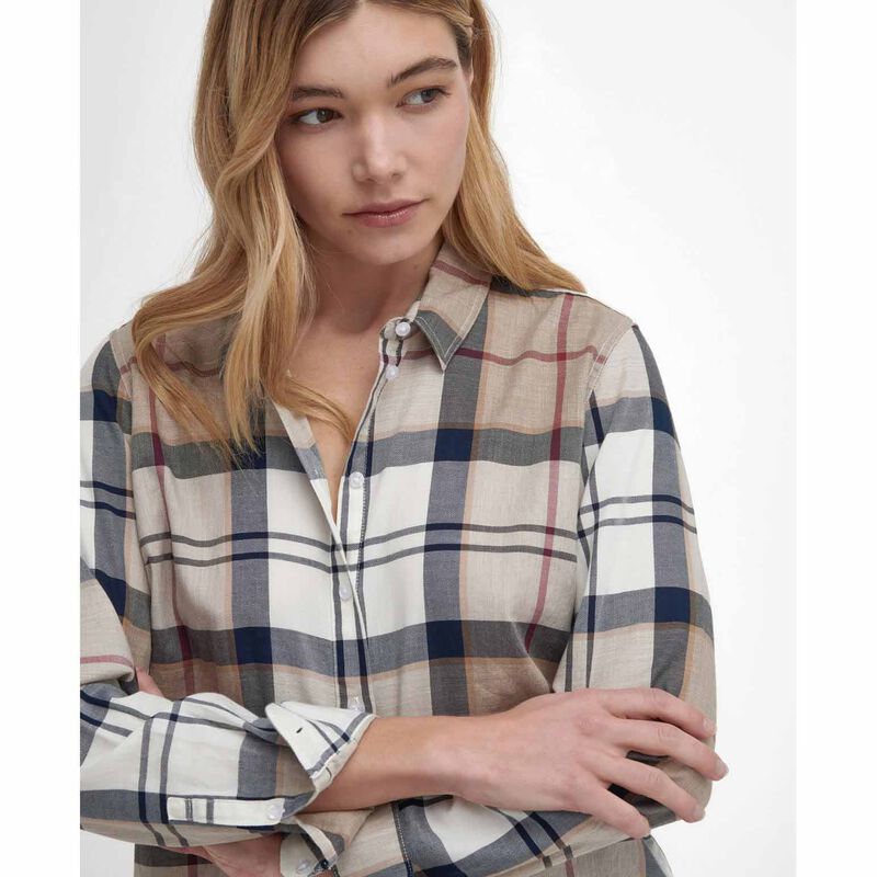 Barbour Bredon Check Shirt image number 2